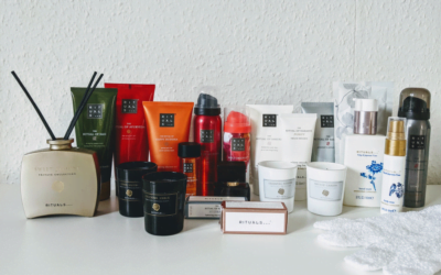 Ich teste den RITUALS DELUXE 3D Adventskalender