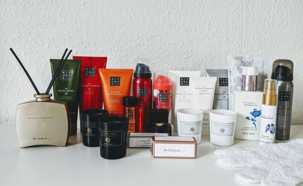 Ich teste den RITUALS DELUXE 3D Adventskalender