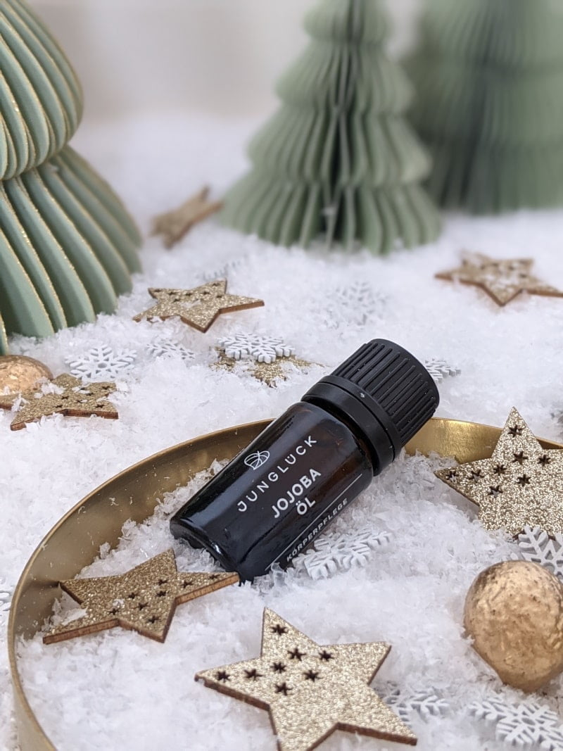 Jojoba Öl Jungglück Jojoba Öl Jungglück