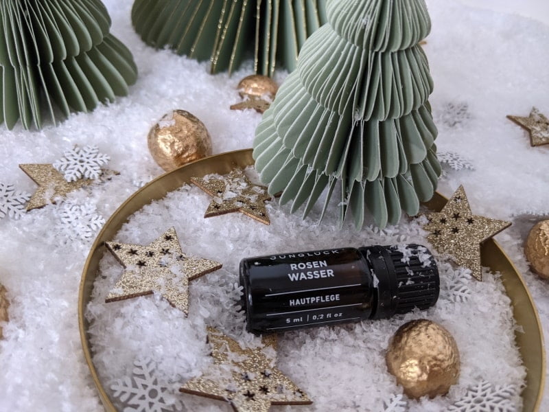 Rosenwasser Jungglück Rosenwasser Jungglück