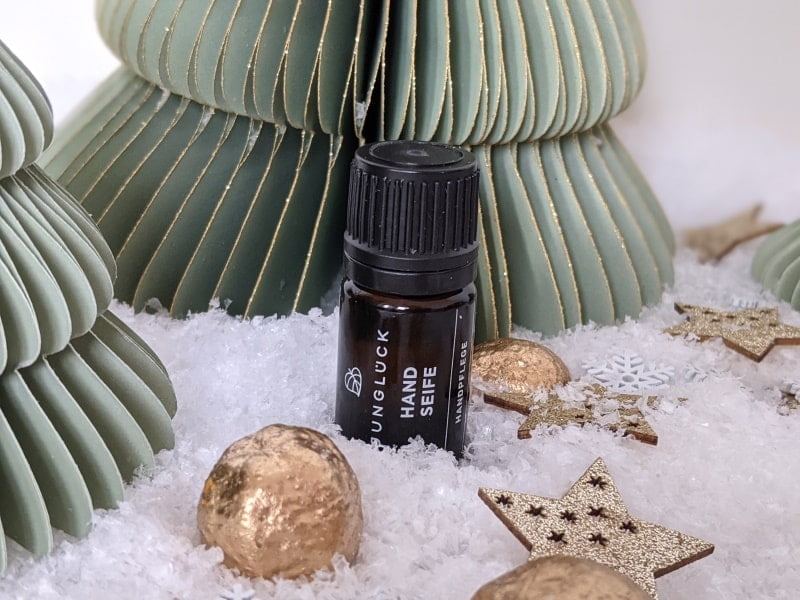 Adventskalender Jungglück Produkt 16 Handseife Jungglück