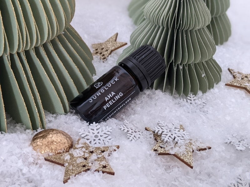 Aha Peeling Jungglück Aha Peeling Jungglück