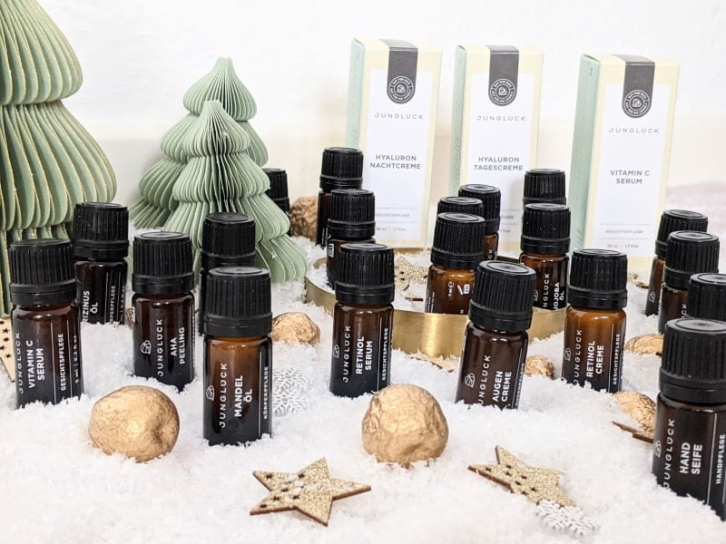 Adventskalender Jungglück