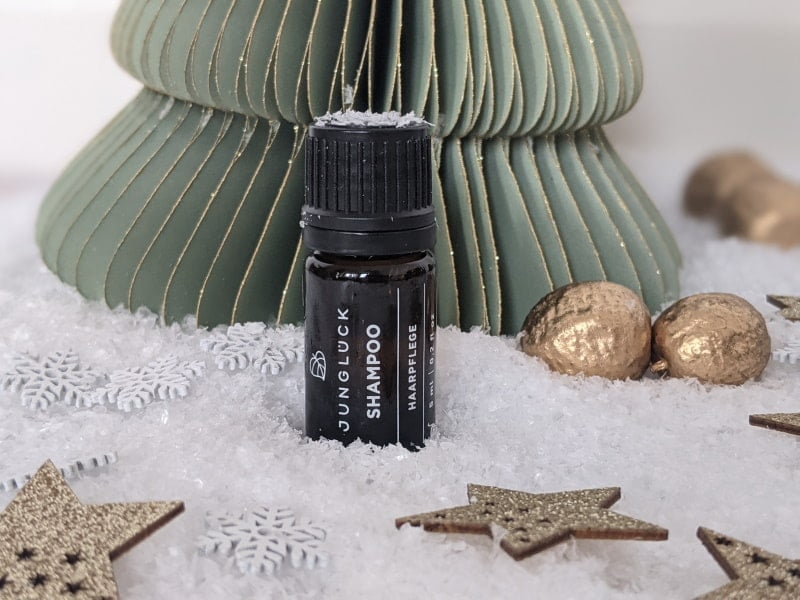 Adventskalender Jungglück Produkt 5 Shampoo Jungglück