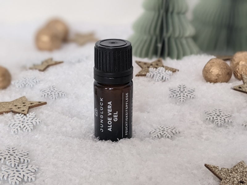 Aloe Vera Gel Jungglück-min Aloe Vera Gel Jungglück