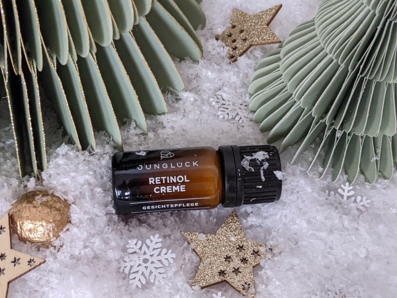 retinol Retinol Creme Jungglück