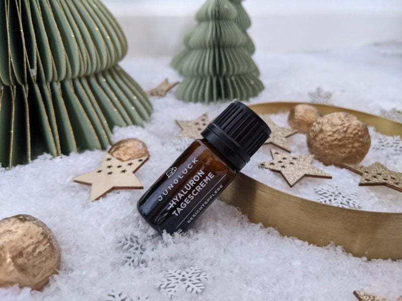 Hyaluron Tagescreme Jungglück Hyaluron Tagescreme Jungglück