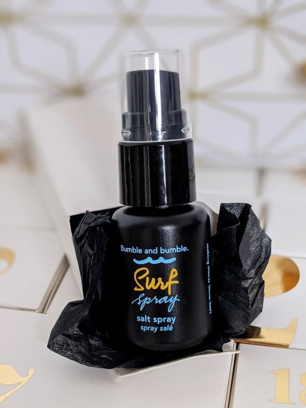Bumble and bumble surf spray hair