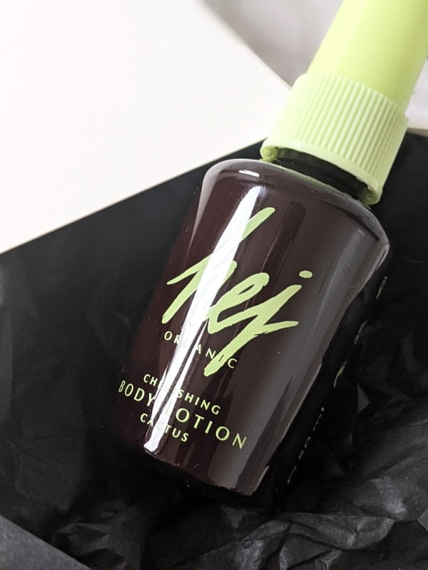 Hey Organic Bodylotion