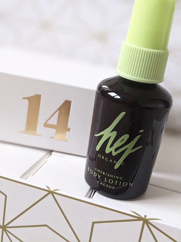 Hey Organic Bodylotion