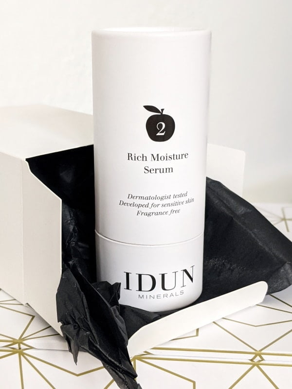 Idun Minerals Rich Moisture Serum