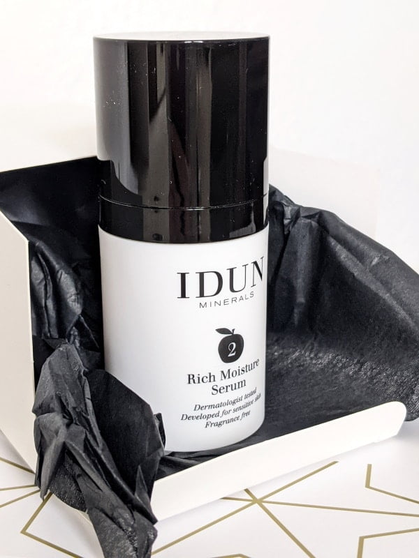 Idun Minerals Rich Moisture Serum