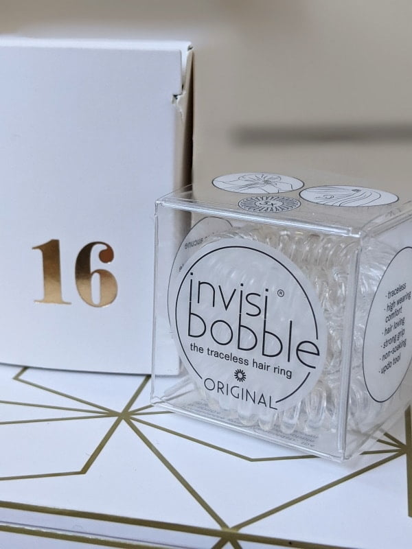 Invisibobble