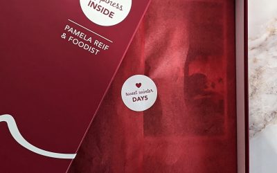 Pam Box Dezember 2020 – Inhalt und Fazit zur Überraschungsbox von Pamela Reif & Foodist