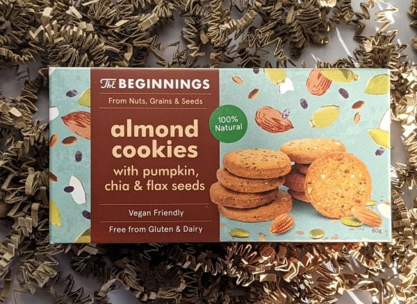 The  beginners cookies
