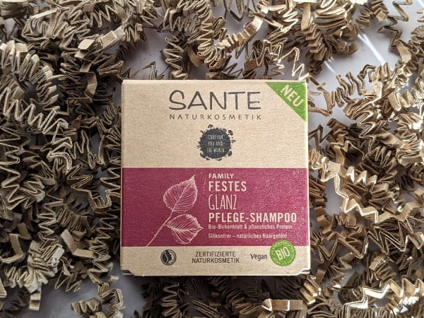 Sante festes Shampoo