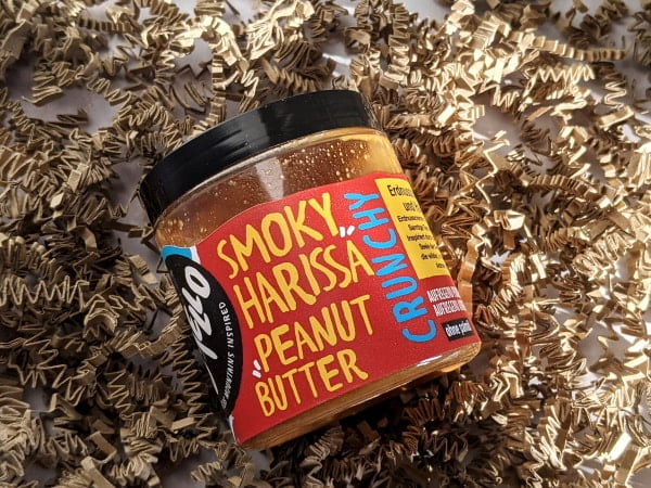 Yumello Harissa Peanut Butter