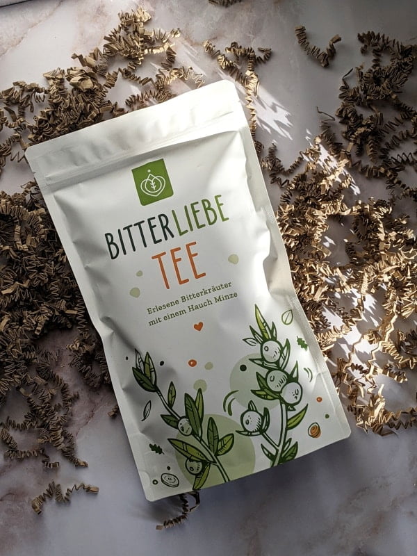 Bitterliebe Tee