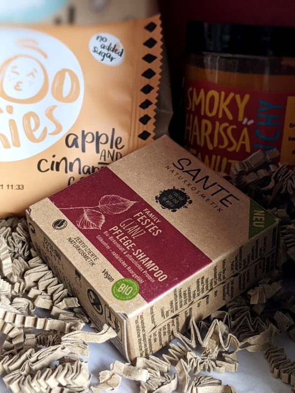 Sante festes Shampoo