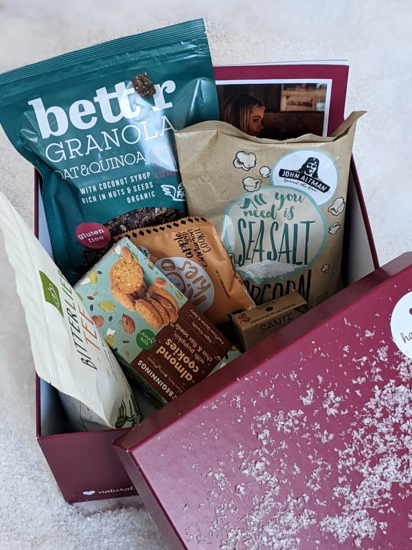 Pam Box Dezember 2020