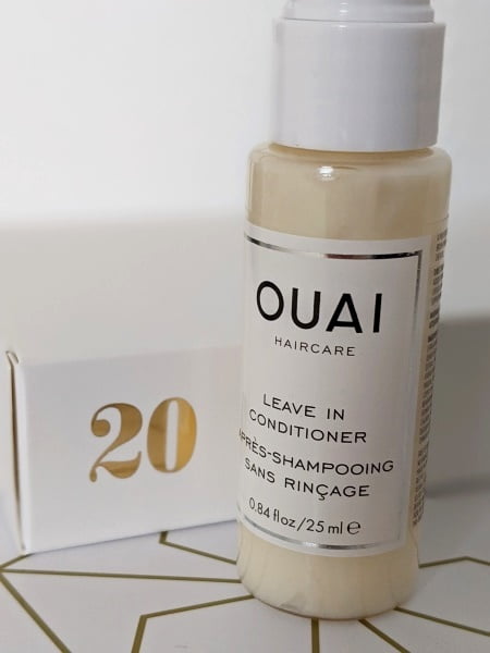 OUAI Leave In Conditioner