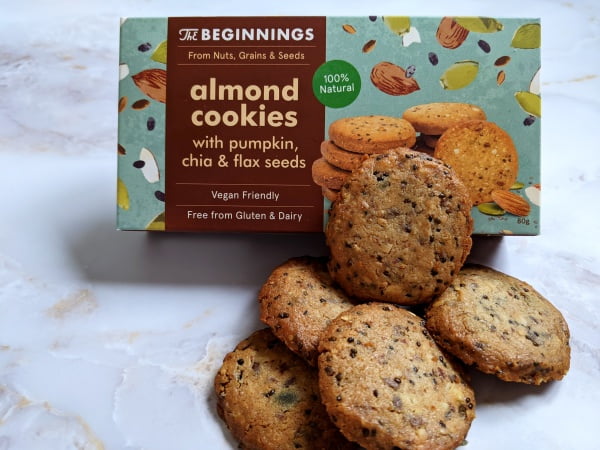 the beginnings cookies