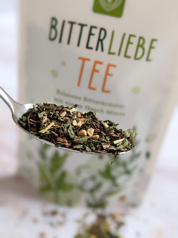 Bitterliebe Tee