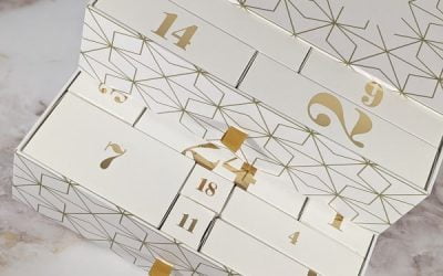 Zalando Beauty Adventskalender – Inhalt