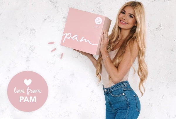 Pam Box Februar 2021 – Inhalt und Fazit zur Überraschungsbox von Pamela Reif & Foodist