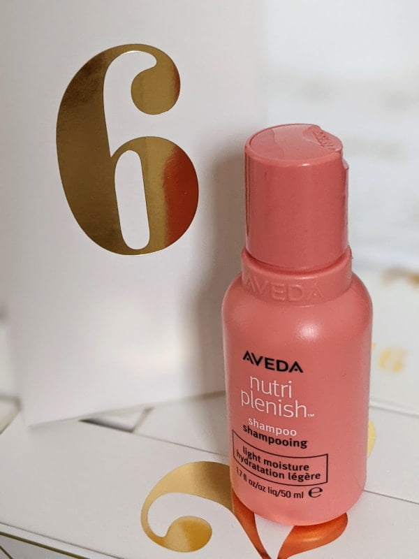 Aveda Nutri Plenish Shampoo