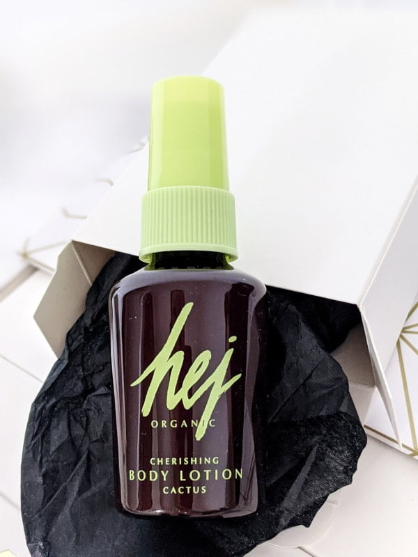 hey bodylotion cactus