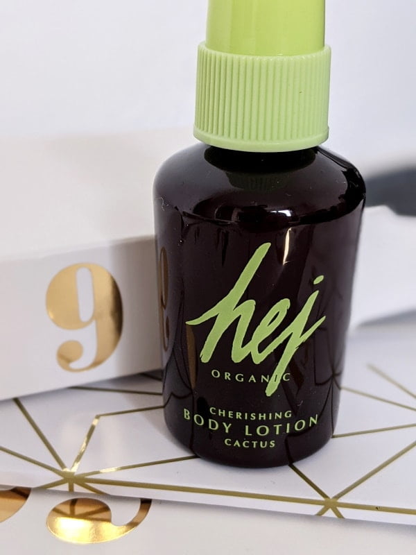 hey bodylotion cactus