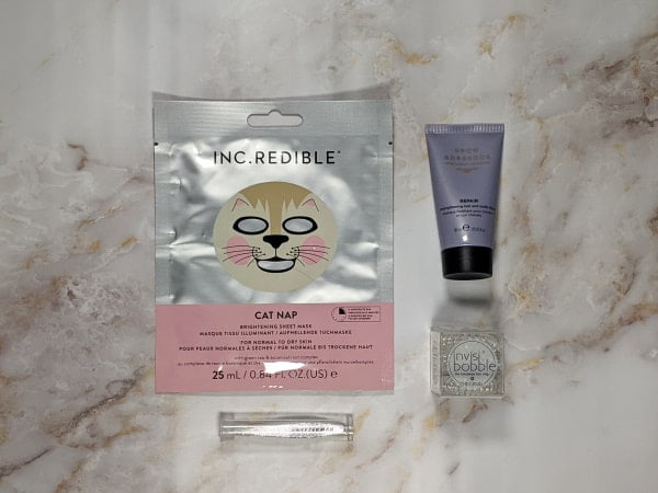 Zalando Beauty Adventskalender Inhalt