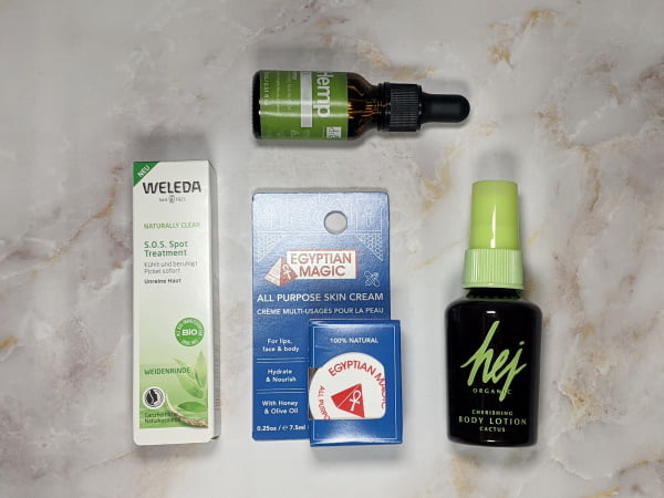 Zalando Beauty Adventskalender Inhalt