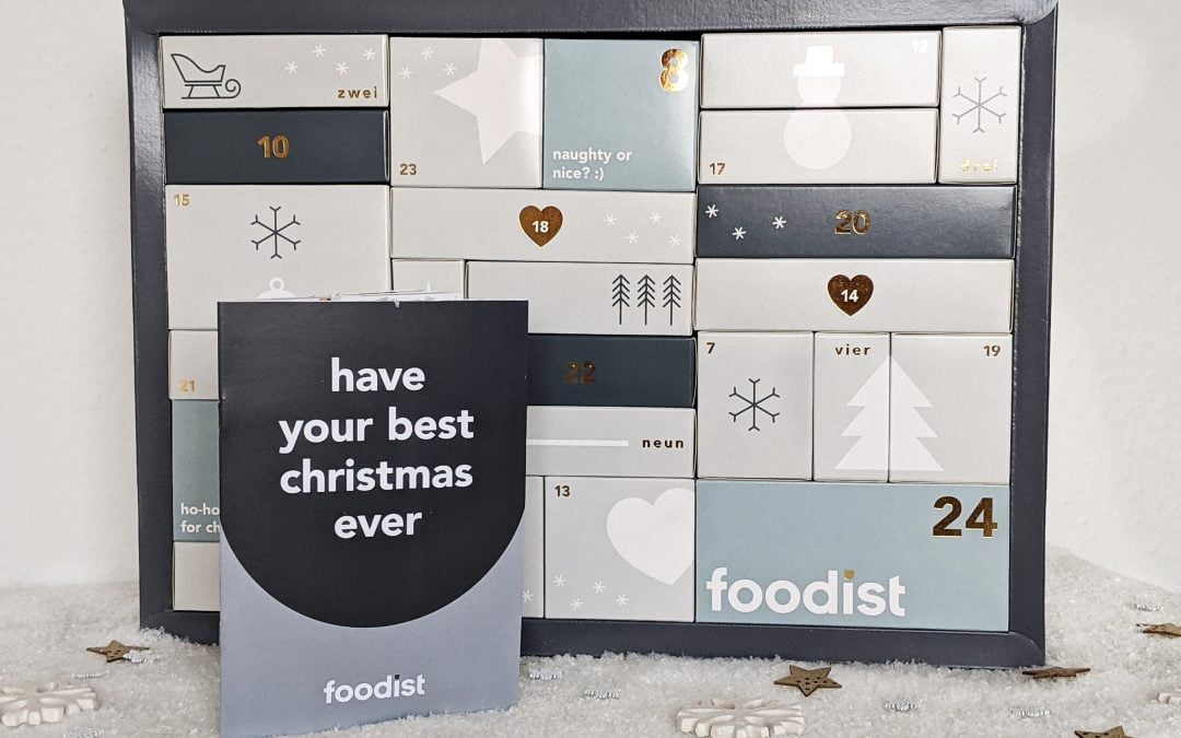 Foodist Premium Gourmet Adventskalender – Inhalt