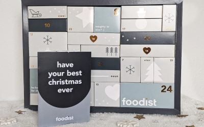 Foodist Premium Gourmet Adventskalender – Inhalt
