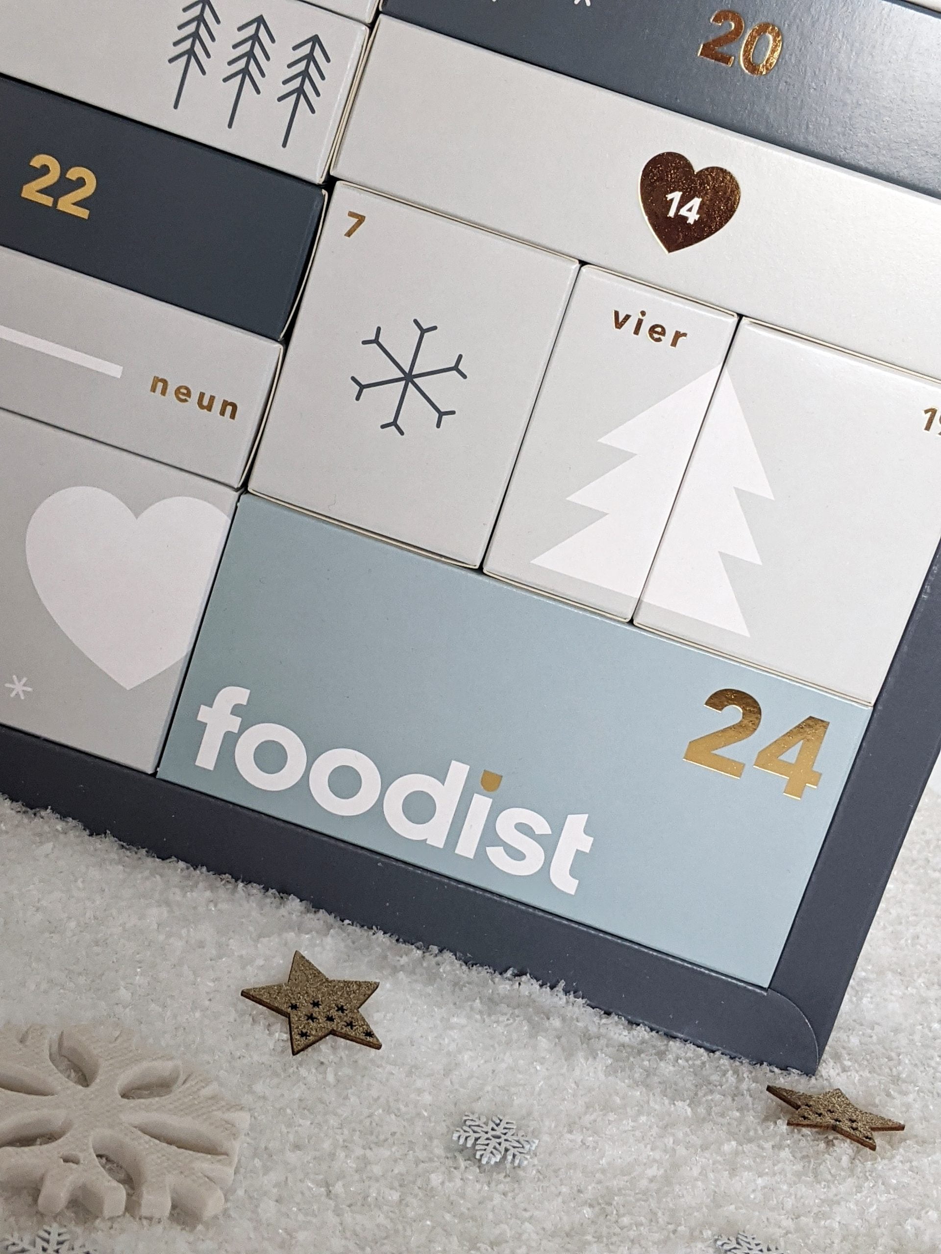 Foodist Adventskalender