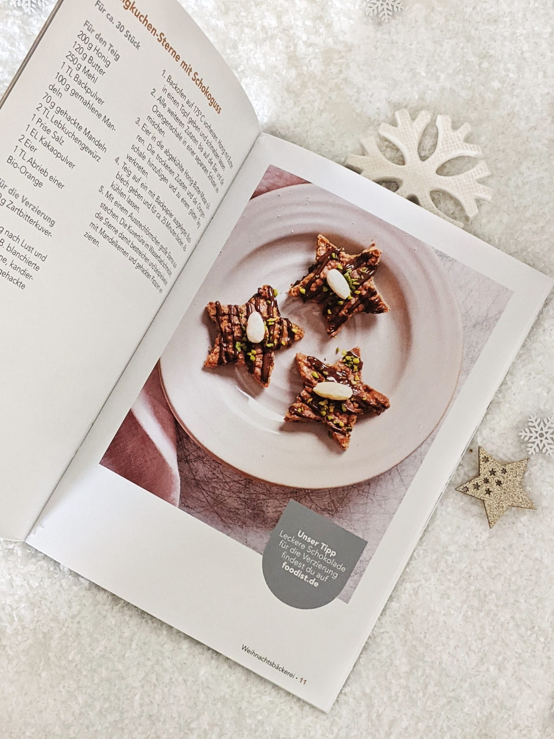 Foodist Adventskalender