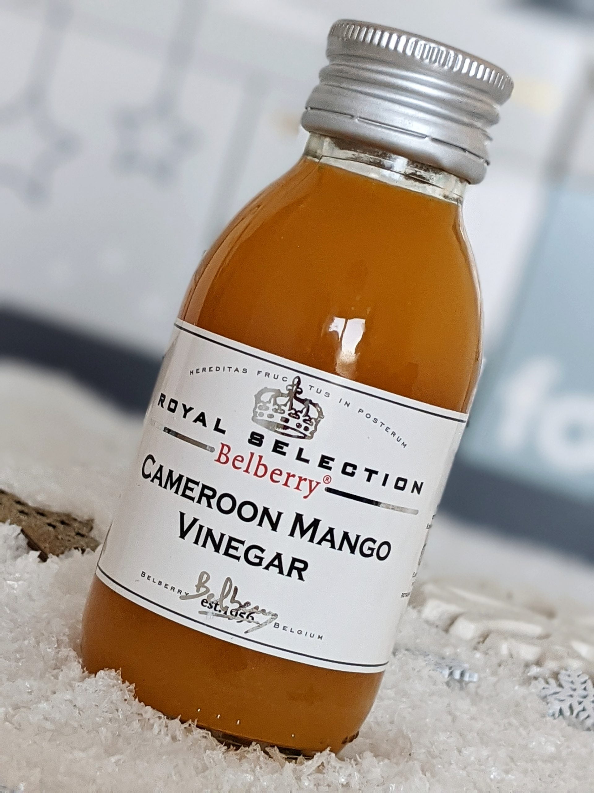 Belberry Mango Essig