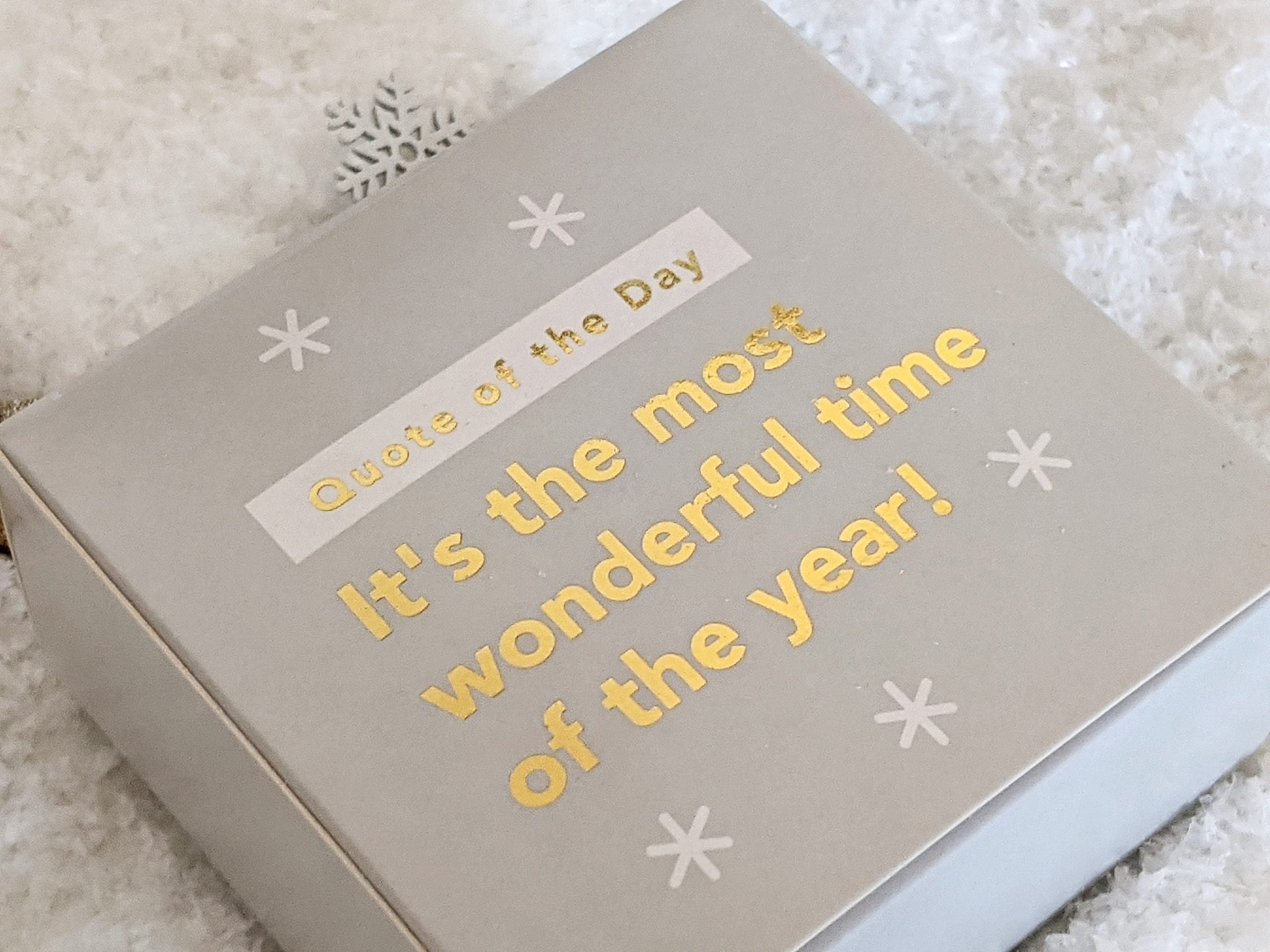 Foodist Adventskalender