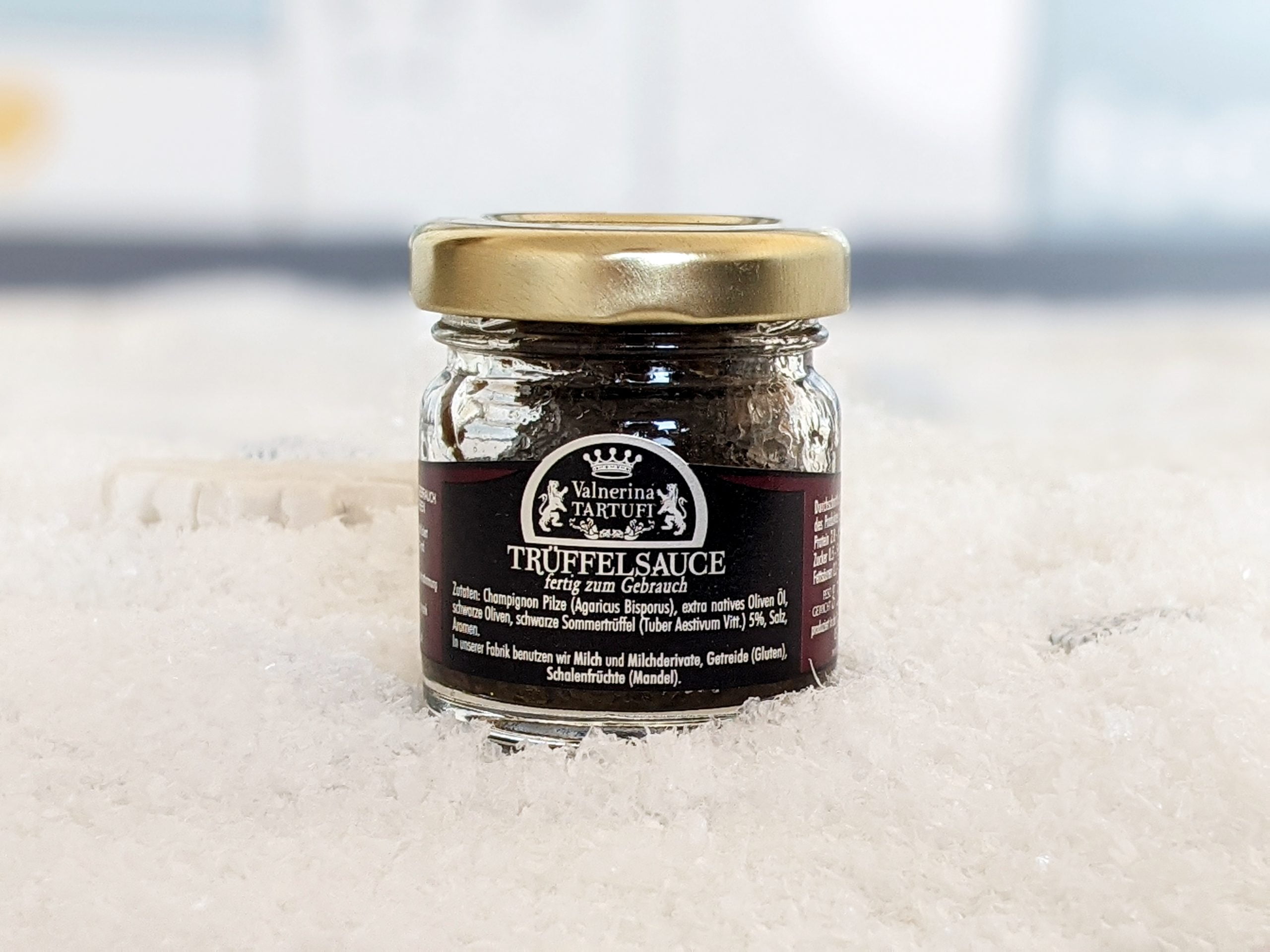 Trüffelsauce
