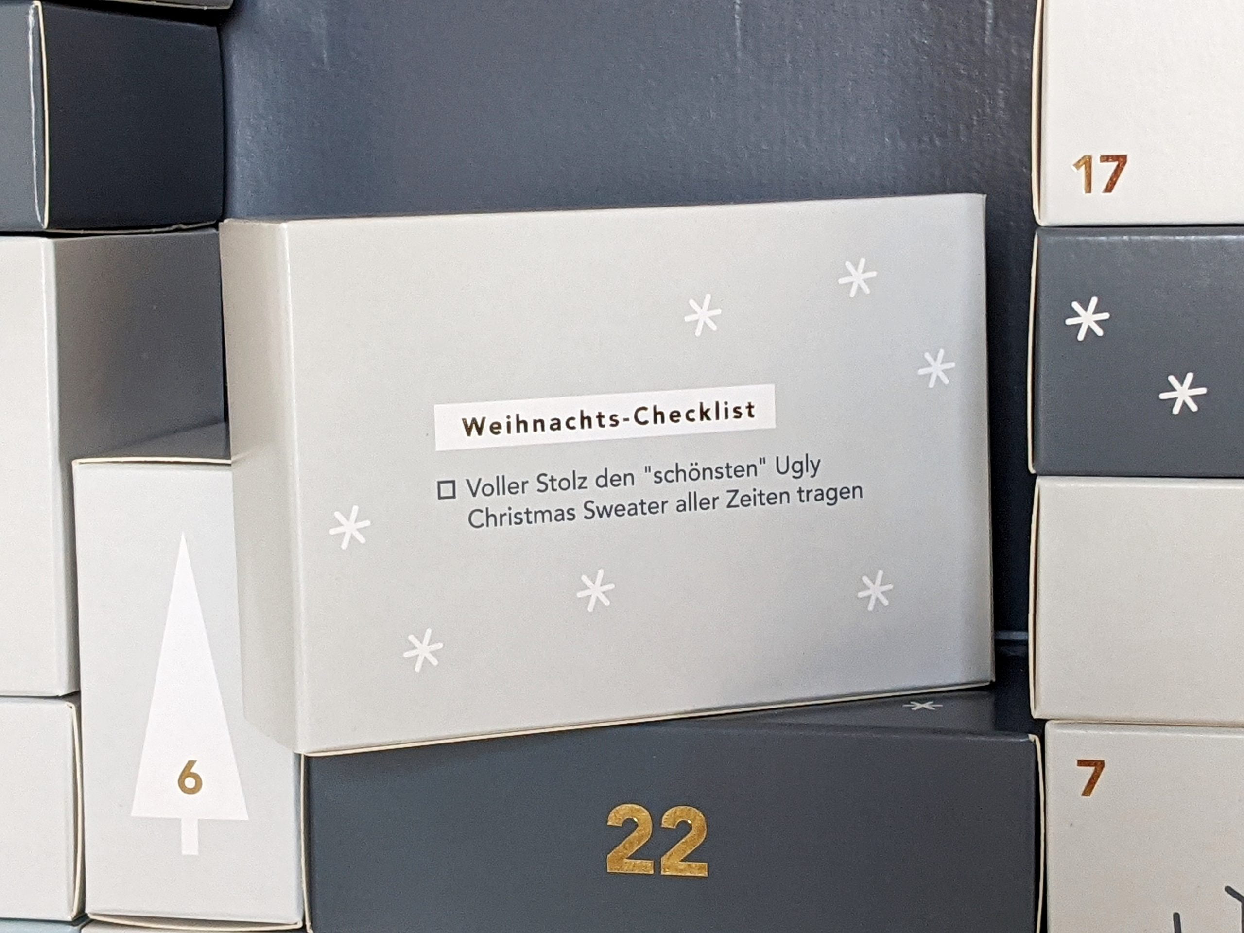 Foodist Adventskalender