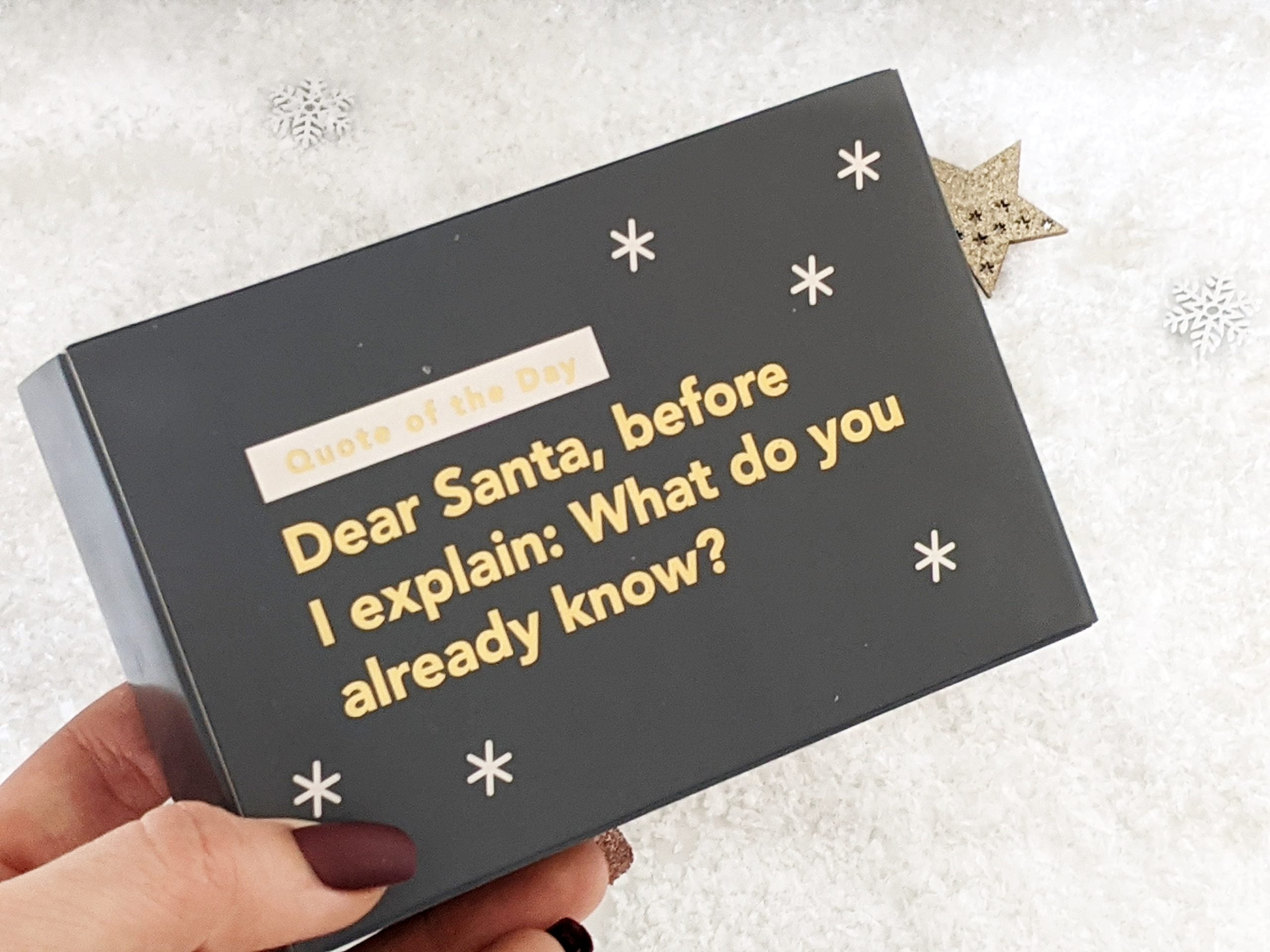 Foodist Adventskalender