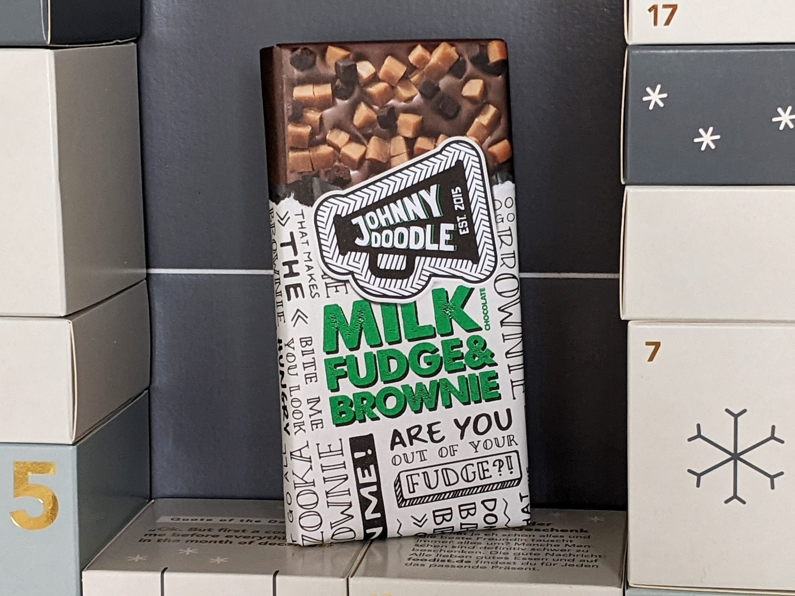 Foodist Adventskalender