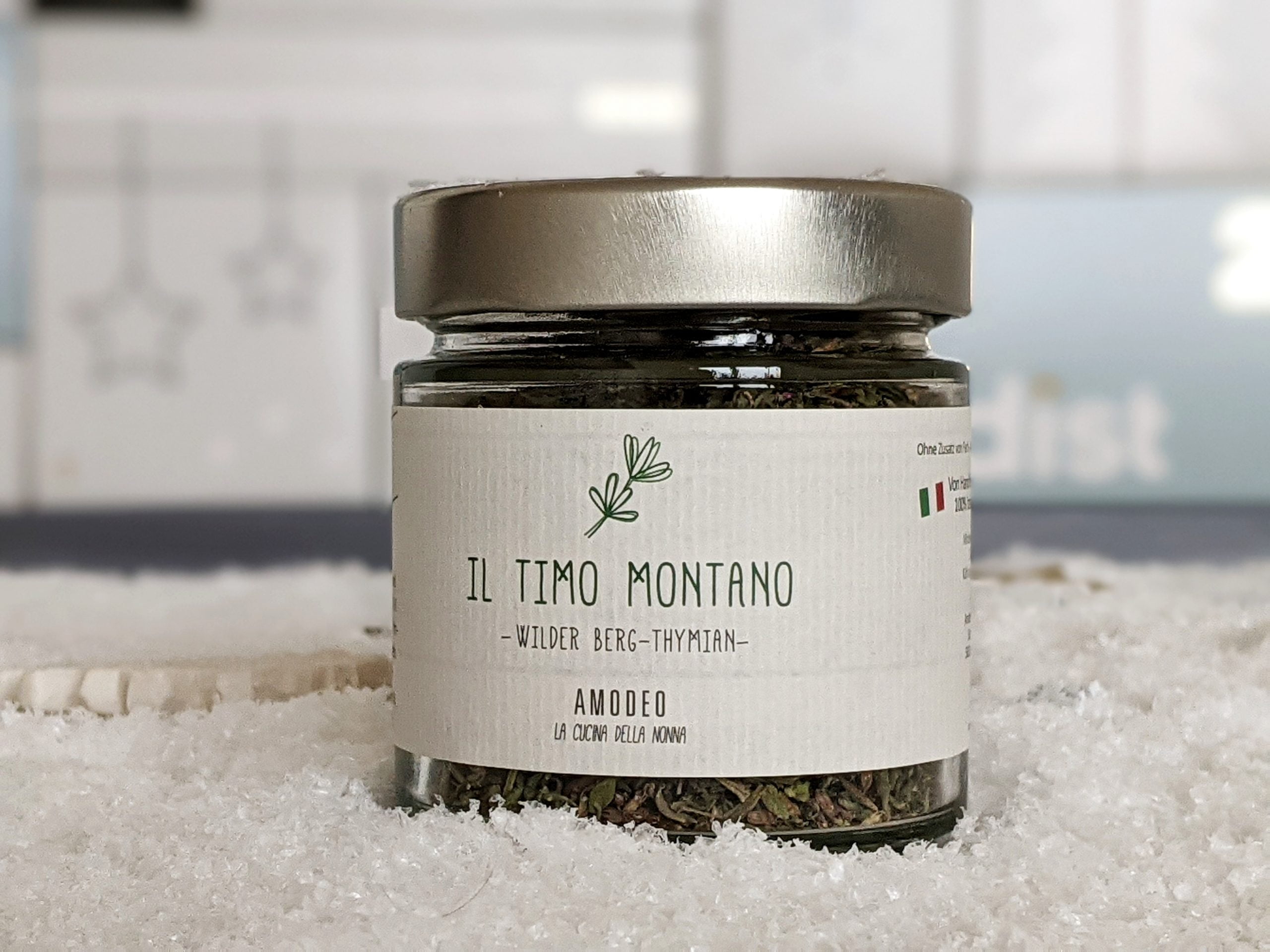 AMODEO Wilder Berg-Thymian