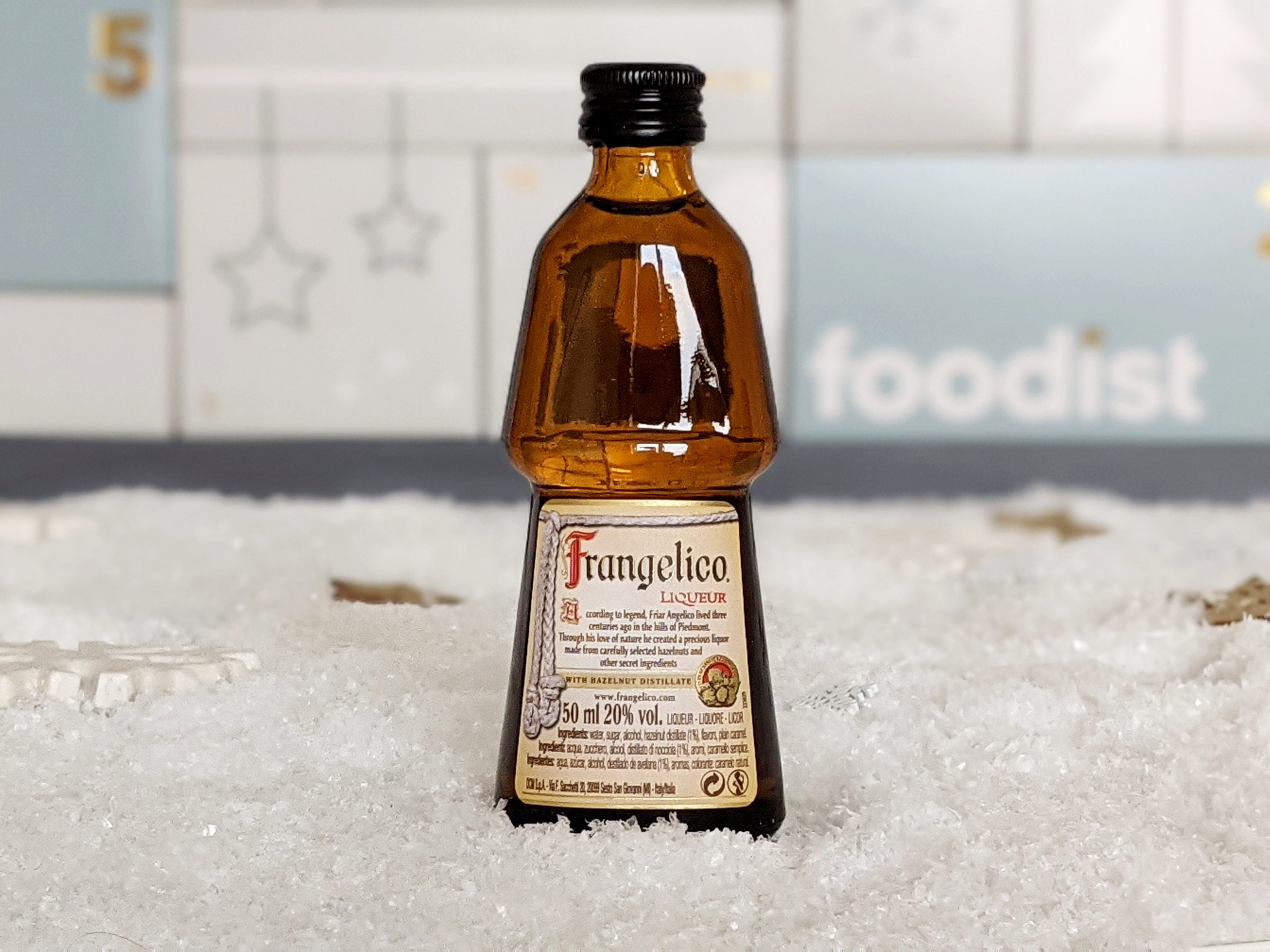 Frangelico Haselnusslikör