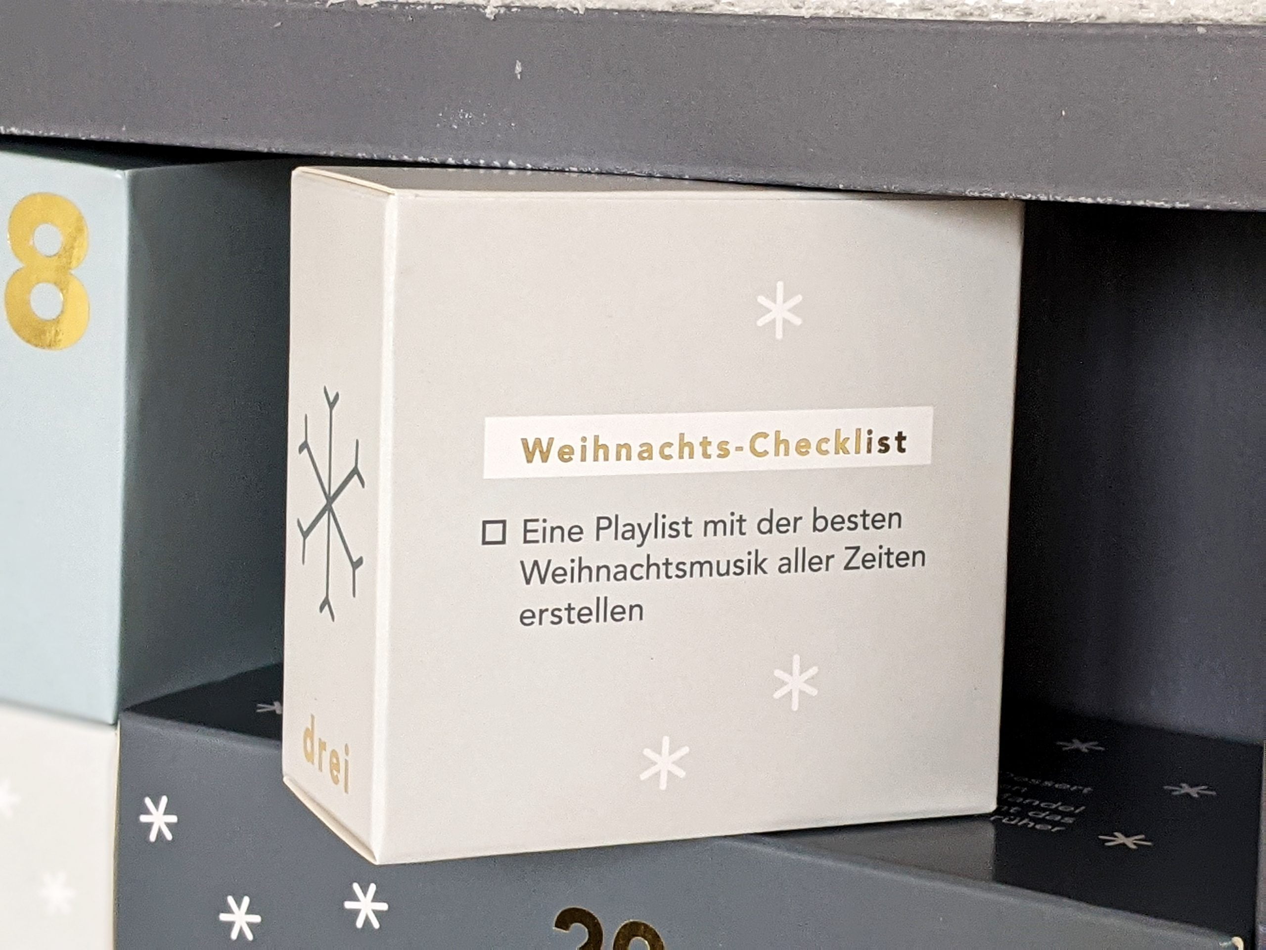 Foodist Adventskalender
