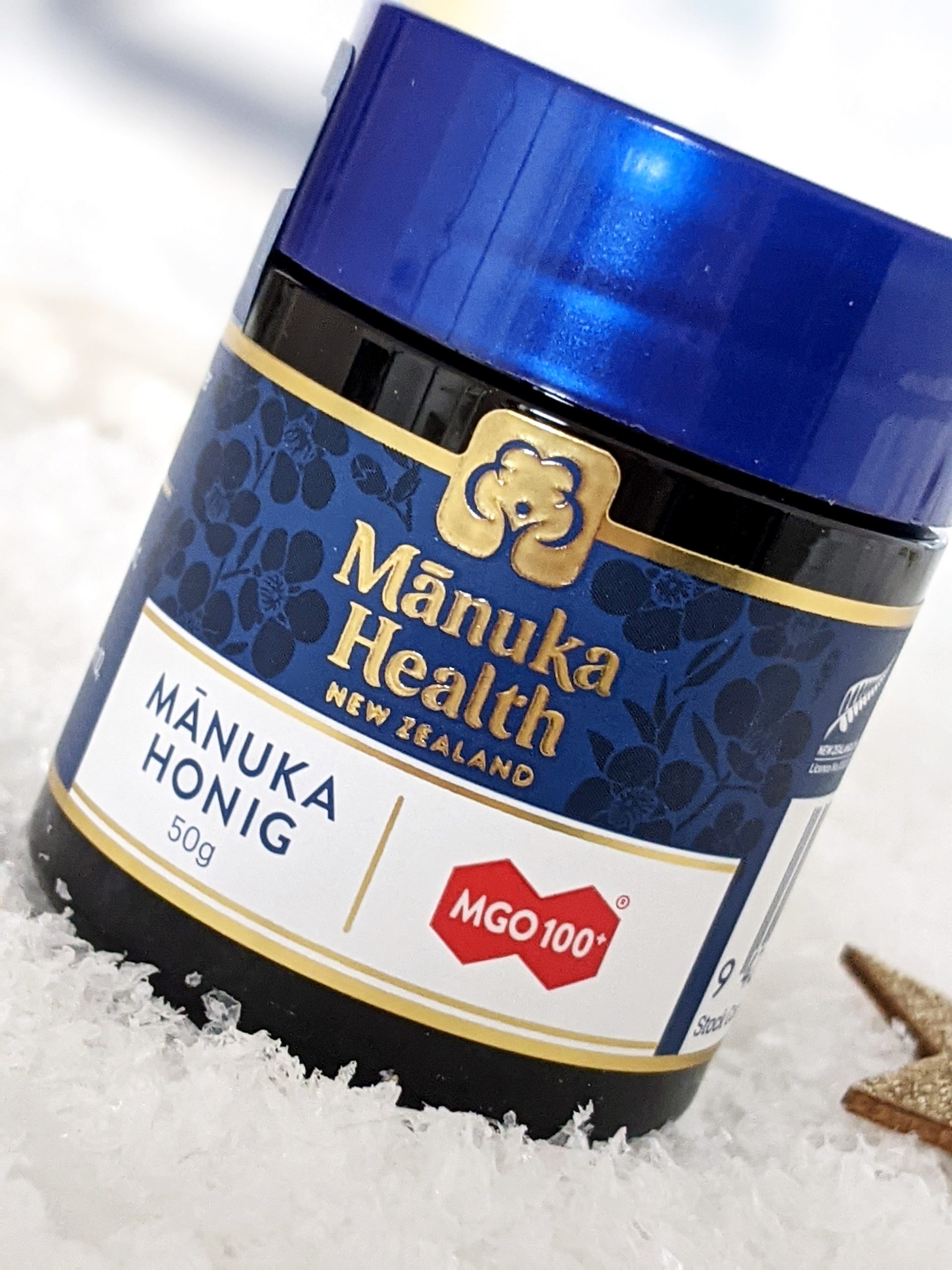 Manuka Honig