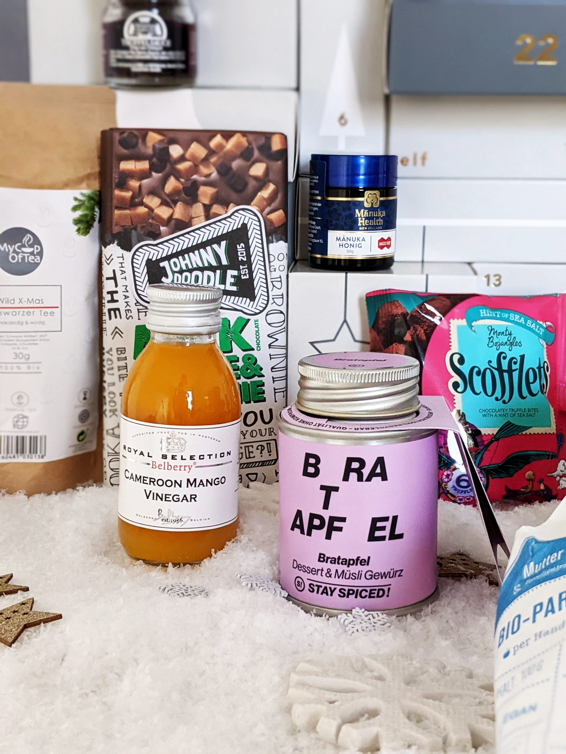 Foodist Adventskalender