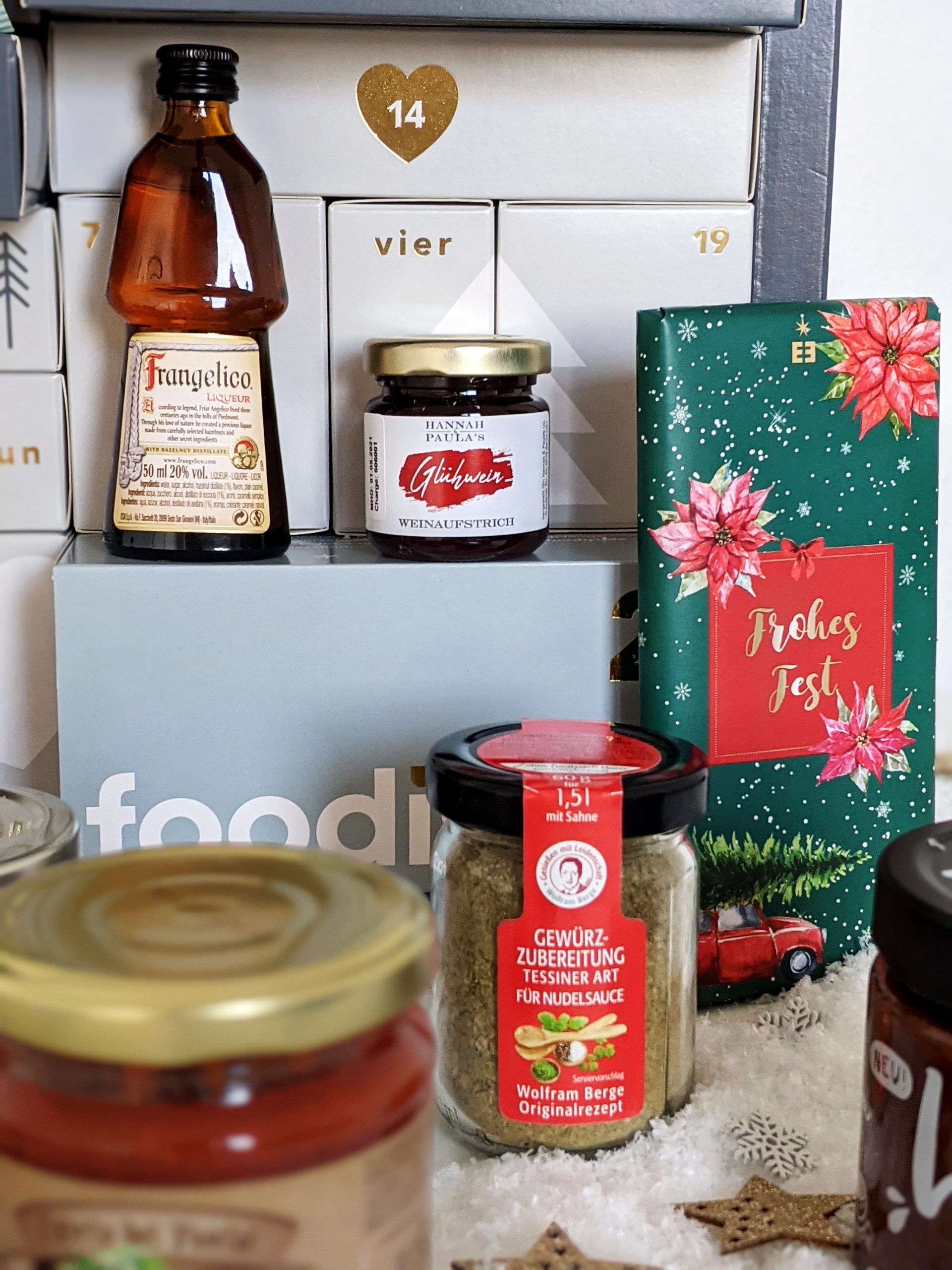 Foodist Adventskalender